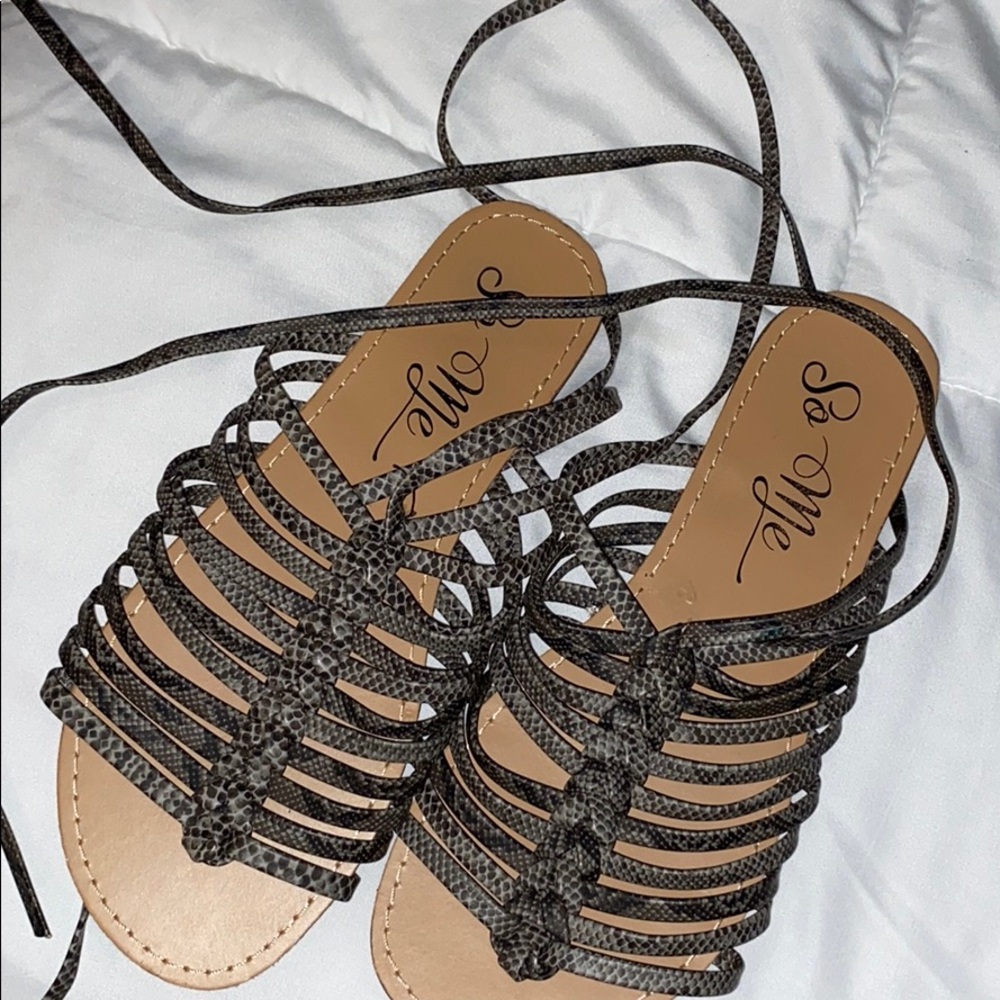 Sandals